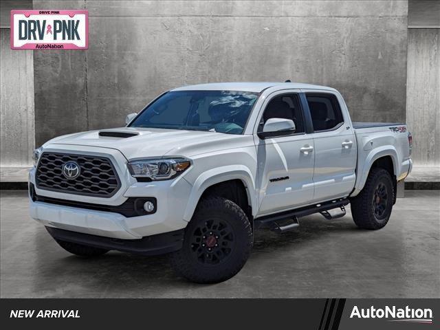 used 2022 Toyota Tacoma car, priced at $36,806