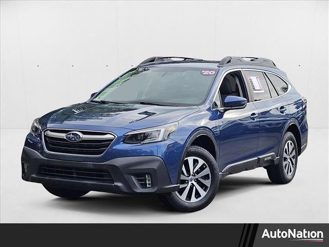 used 2020 Subaru Outback car, priced at $15,917