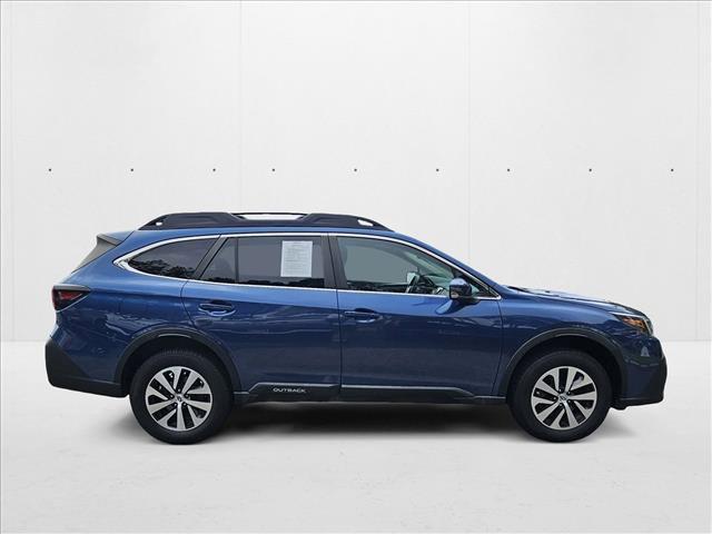 used 2020 Subaru Outback car, priced at $15,917