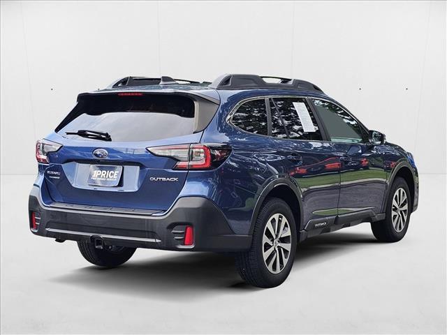 used 2020 Subaru Outback car, priced at $15,917