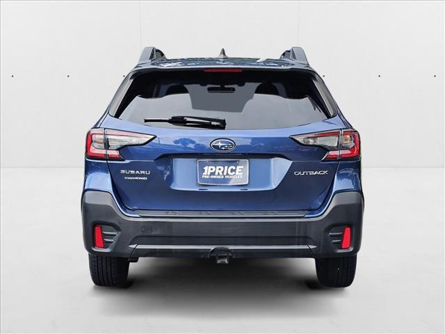 used 2020 Subaru Outback car, priced at $15,917