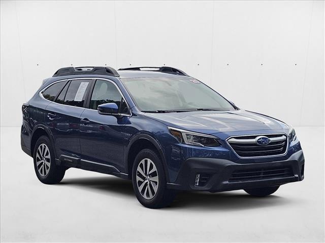 used 2020 Subaru Outback car, priced at $15,917