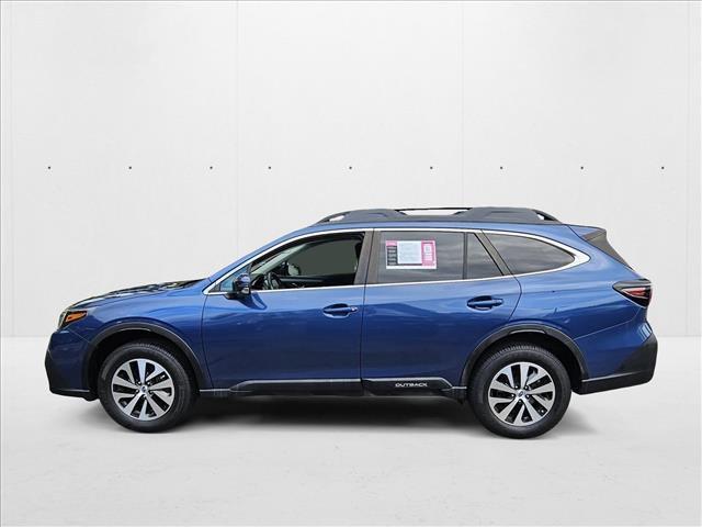 used 2020 Subaru Outback car, priced at $15,917