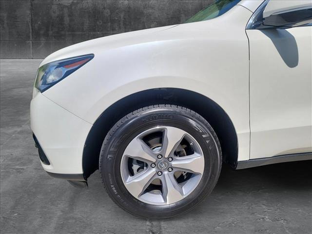 used 2014 Acura MDX car, priced at $13,089