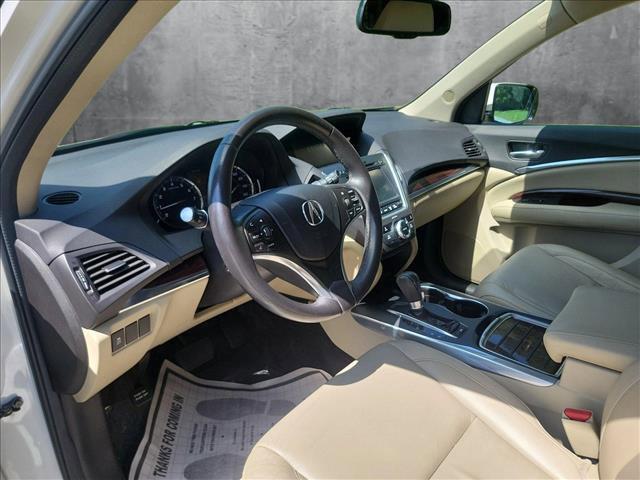 used 2014 Acura MDX car, priced at $13,089