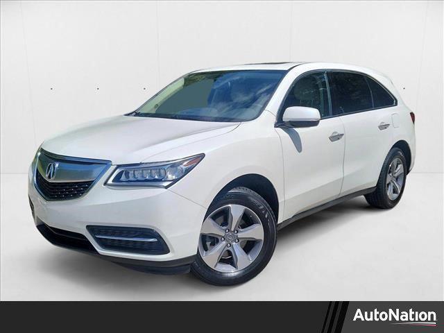 used 2014 Acura MDX car, priced at $13,089