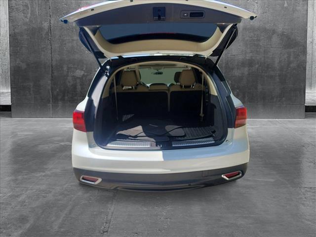 used 2014 Acura MDX car, priced at $13,089