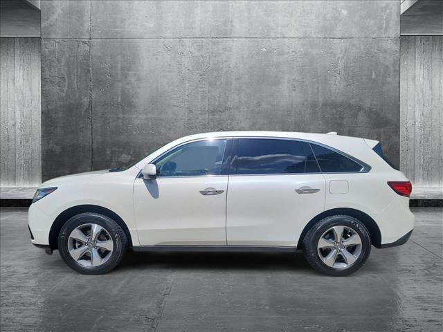used 2014 Acura MDX car, priced at $13,089