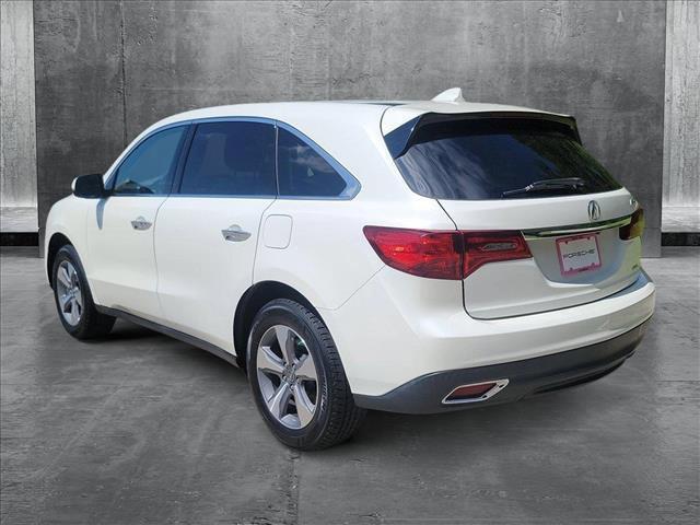 used 2014 Acura MDX car, priced at $13,089