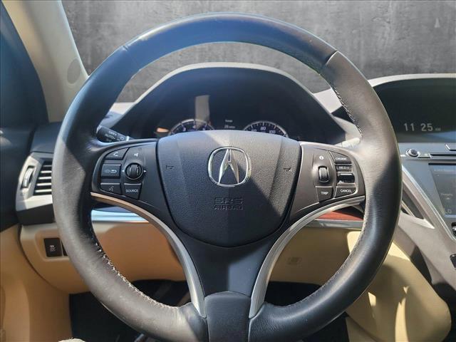used 2014 Acura MDX car, priced at $13,089