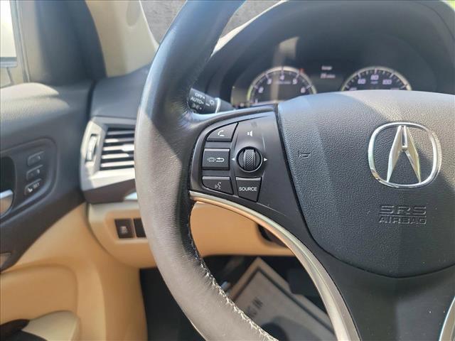 used 2014 Acura MDX car, priced at $13,089