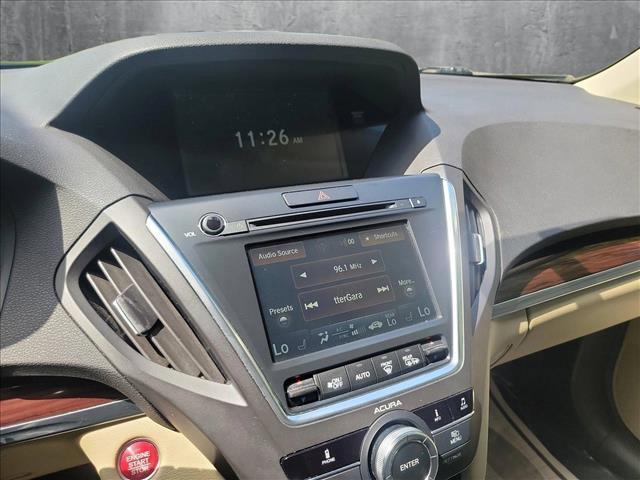 used 2014 Acura MDX car, priced at $13,089