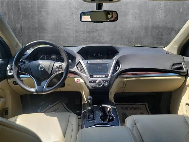 used 2014 Acura MDX car, priced at $13,089