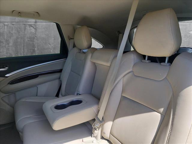 used 2014 Acura MDX car, priced at $13,089