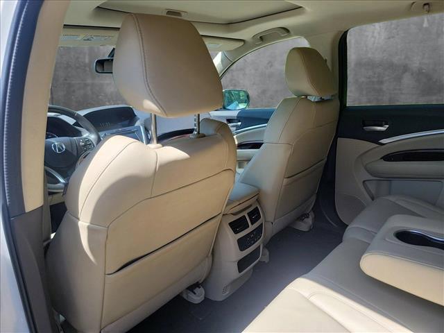 used 2014 Acura MDX car, priced at $13,089