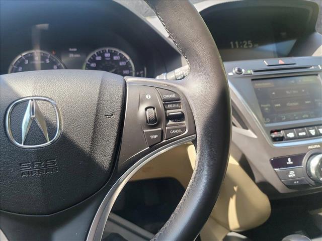 used 2014 Acura MDX car, priced at $13,089