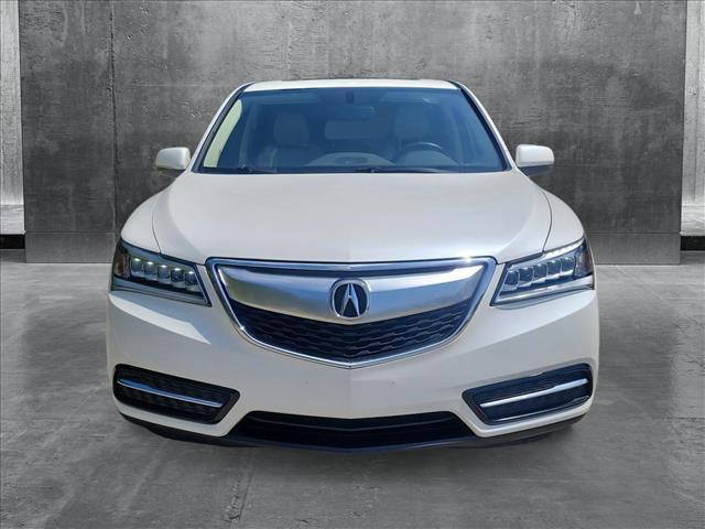 used 2014 Acura MDX car, priced at $13,089