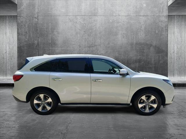 used 2014 Acura MDX car, priced at $13,089