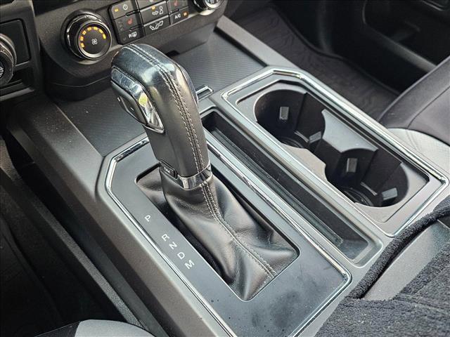 used 2018 Ford F-150 car, priced at $27,995