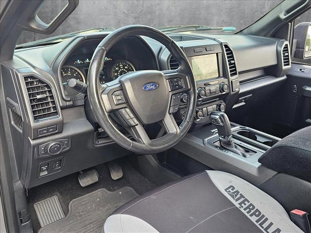 used 2018 Ford F-150 car, priced at $27,995