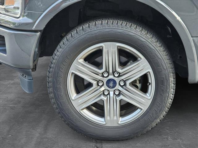 used 2018 Ford F-150 car, priced at $27,995