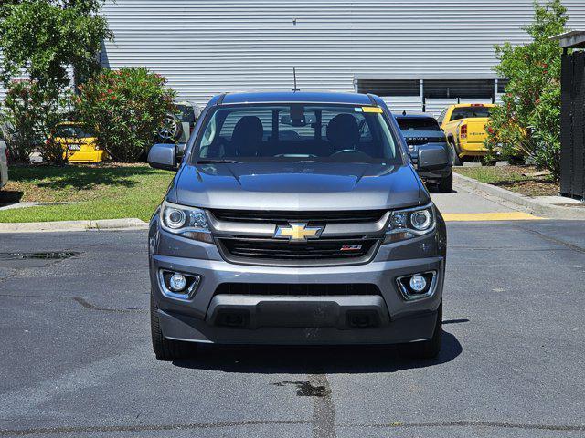 used 2019 Chevrolet Colorado car, priced at $28,719
