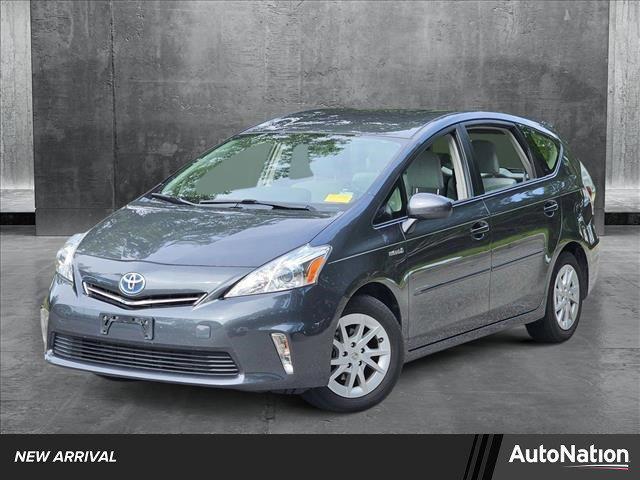 used 2014 Toyota Prius v car, priced at $11,549