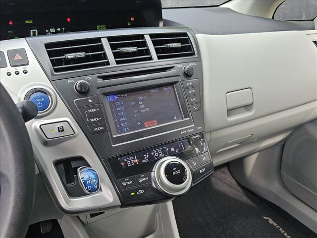 used 2014 Toyota Prius v car, priced at $11,549