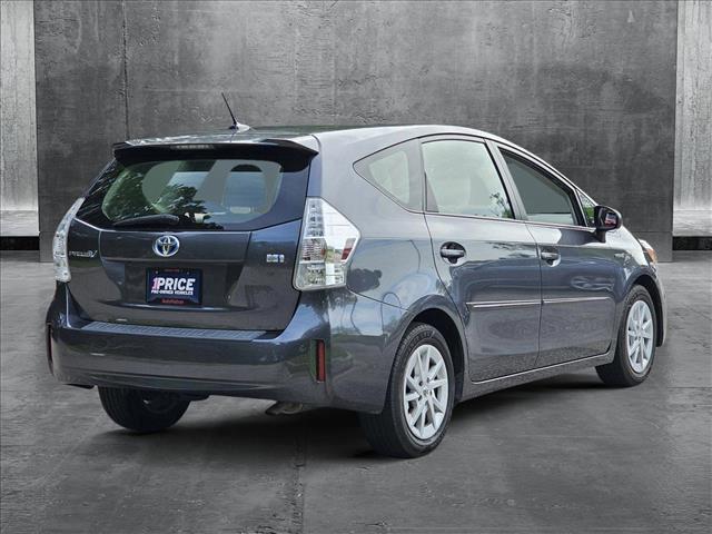 used 2014 Toyota Prius v car, priced at $11,549