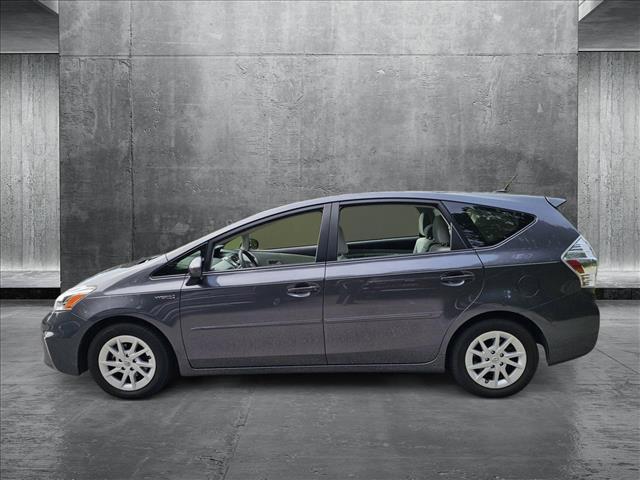 used 2014 Toyota Prius v car, priced at $11,549