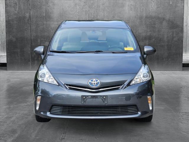 used 2014 Toyota Prius v car, priced at $11,549