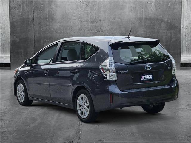 used 2014 Toyota Prius v car, priced at $11,549