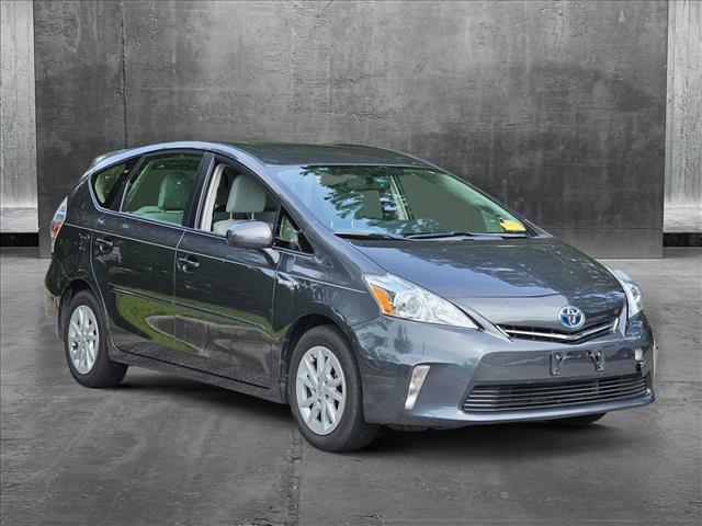 used 2014 Toyota Prius v car, priced at $11,549