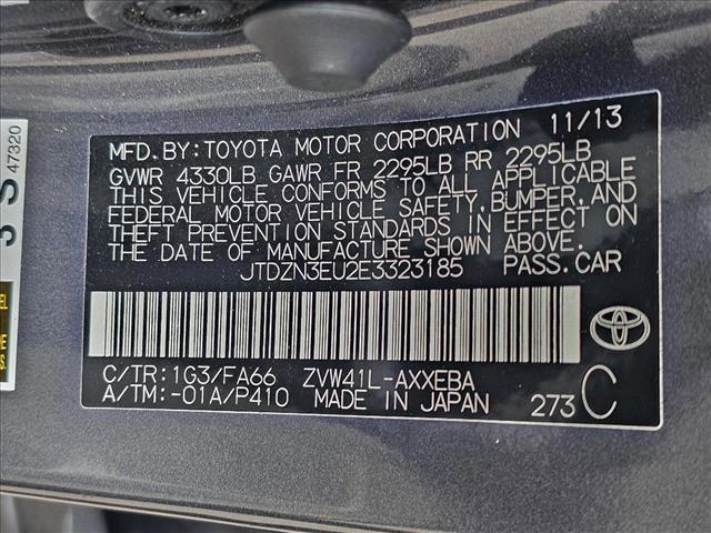 used 2014 Toyota Prius v car, priced at $11,549