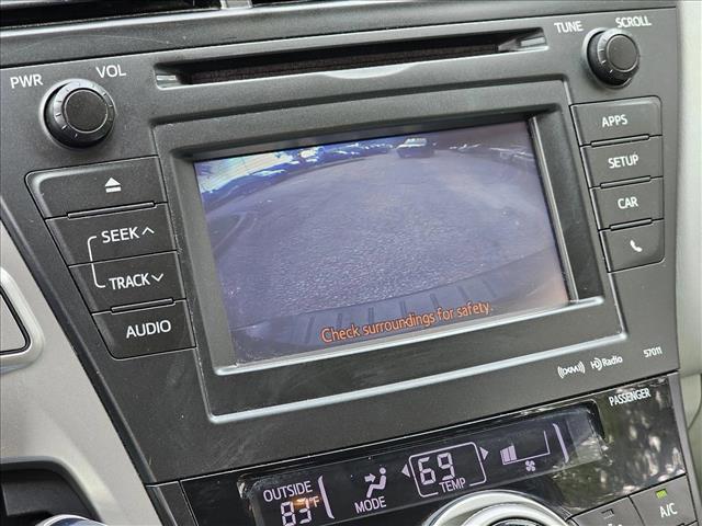 used 2014 Toyota Prius v car, priced at $11,549