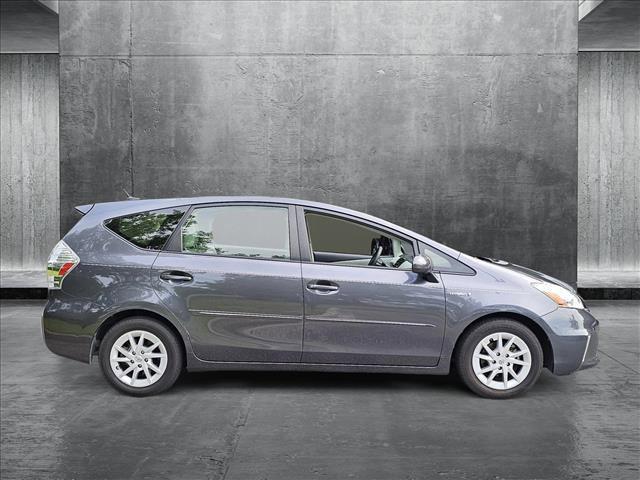 used 2014 Toyota Prius v car, priced at $11,549