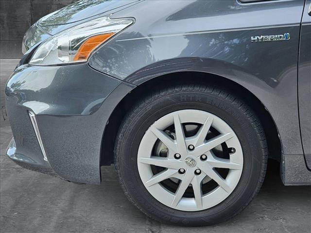 used 2014 Toyota Prius v car, priced at $11,549