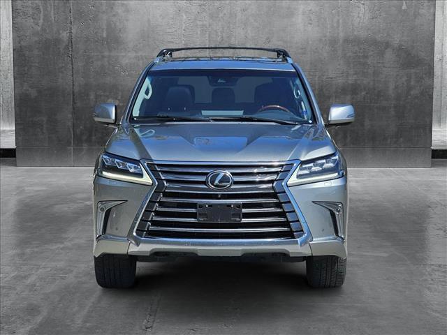 used 2020 Lexus LX 570 car, priced at $60,618