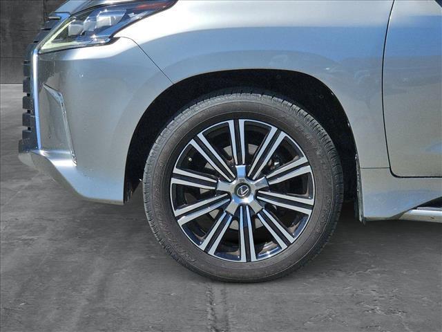 used 2020 Lexus LX 570 car, priced at $60,618