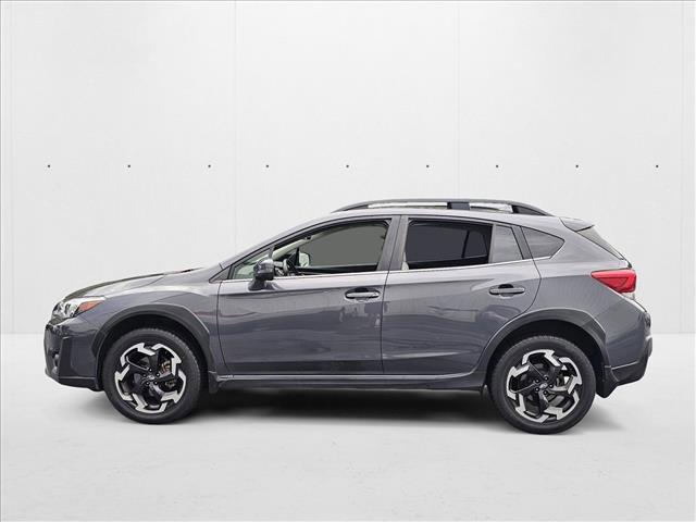 used 2021 Subaru Crosstrek car, priced at $22,102