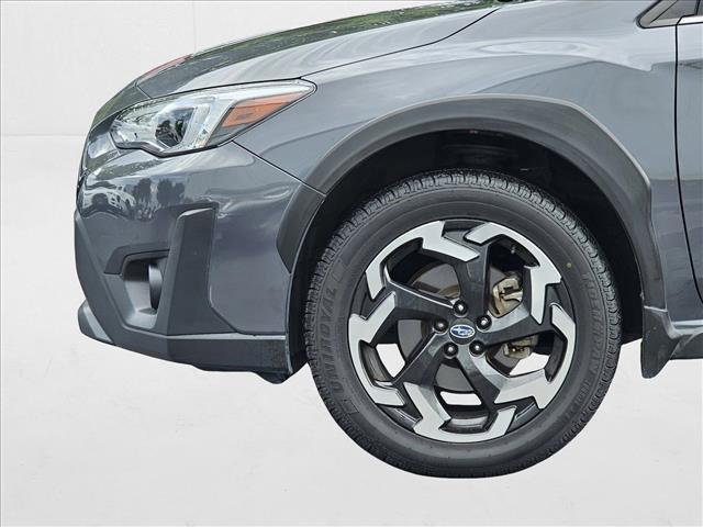 used 2021 Subaru Crosstrek car, priced at $22,102