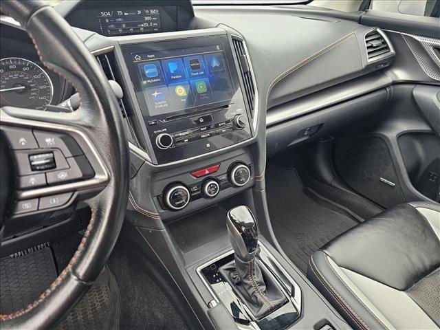 used 2021 Subaru Crosstrek car, priced at $22,102