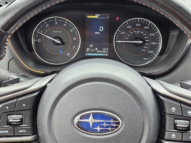 used 2021 Subaru Crosstrek car, priced at $22,102