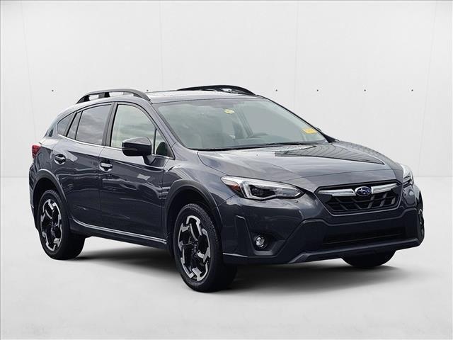 used 2021 Subaru Crosstrek car, priced at $22,102