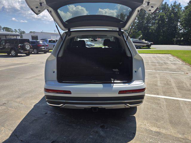 used 2023 Audi Q7 car, priced at $44,816