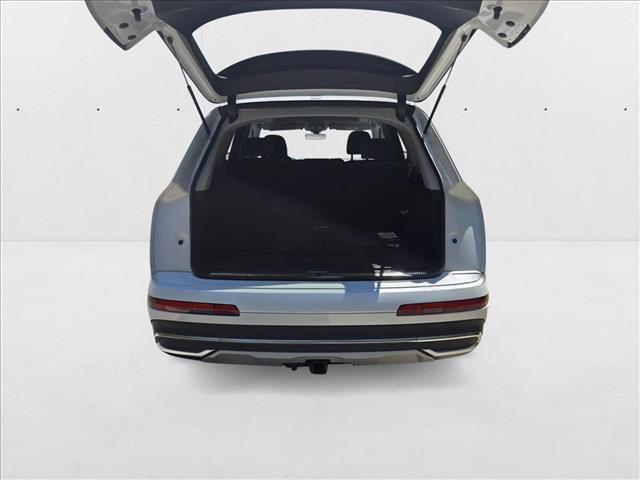 used 2023 Audi Q7 car, priced at $43,537