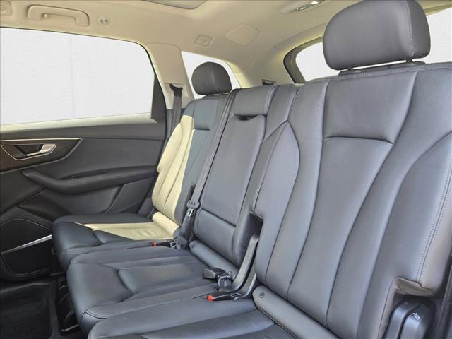used 2023 Audi Q7 car, priced at $43,537