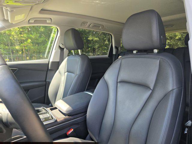 used 2023 Audi Q7 car, priced at $44,816