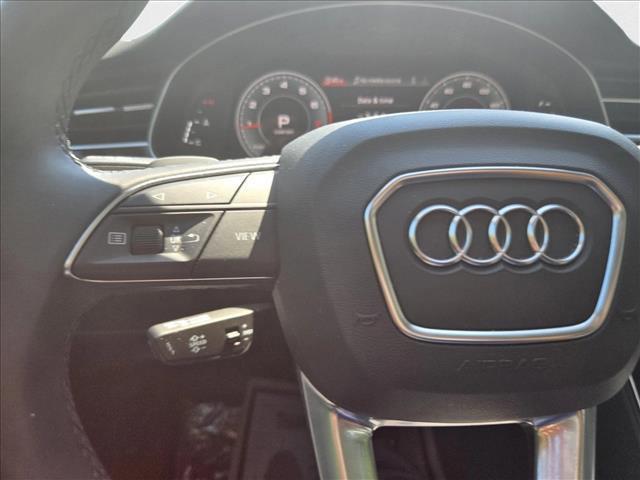 used 2023 Audi Q7 car, priced at $43,537