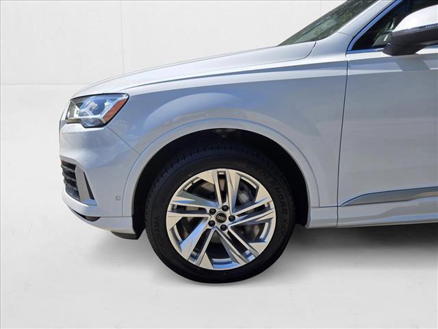 used 2023 Audi Q7 car, priced at $43,537